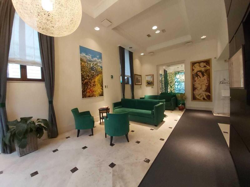Torrione Hotel Reggio di Calabria Zewnętrze zdjęcie