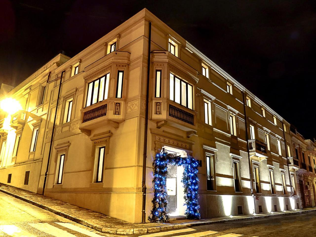 Torrione Hotel Reggio di Calabria Zewnętrze zdjęcie