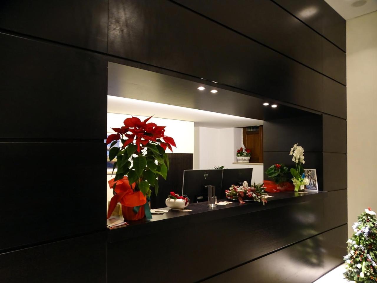 Torrione Hotel Reggio di Calabria Zewnętrze zdjęcie