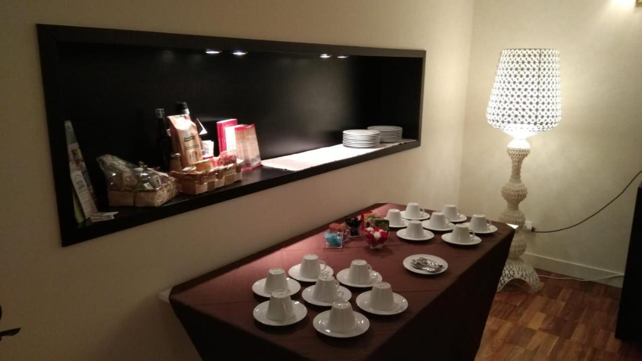 Torrione Hotel Reggio di Calabria Zewnętrze zdjęcie