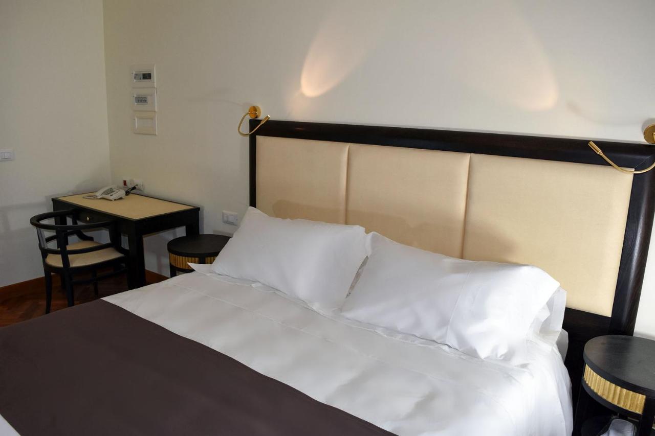 Torrione Hotel Reggio di Calabria Zewnętrze zdjęcie